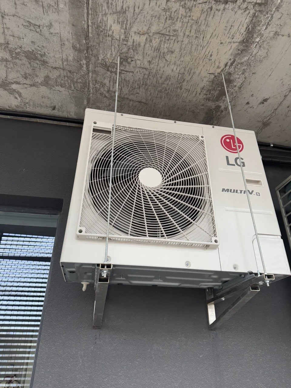 Монтаж VRF систем під ключ