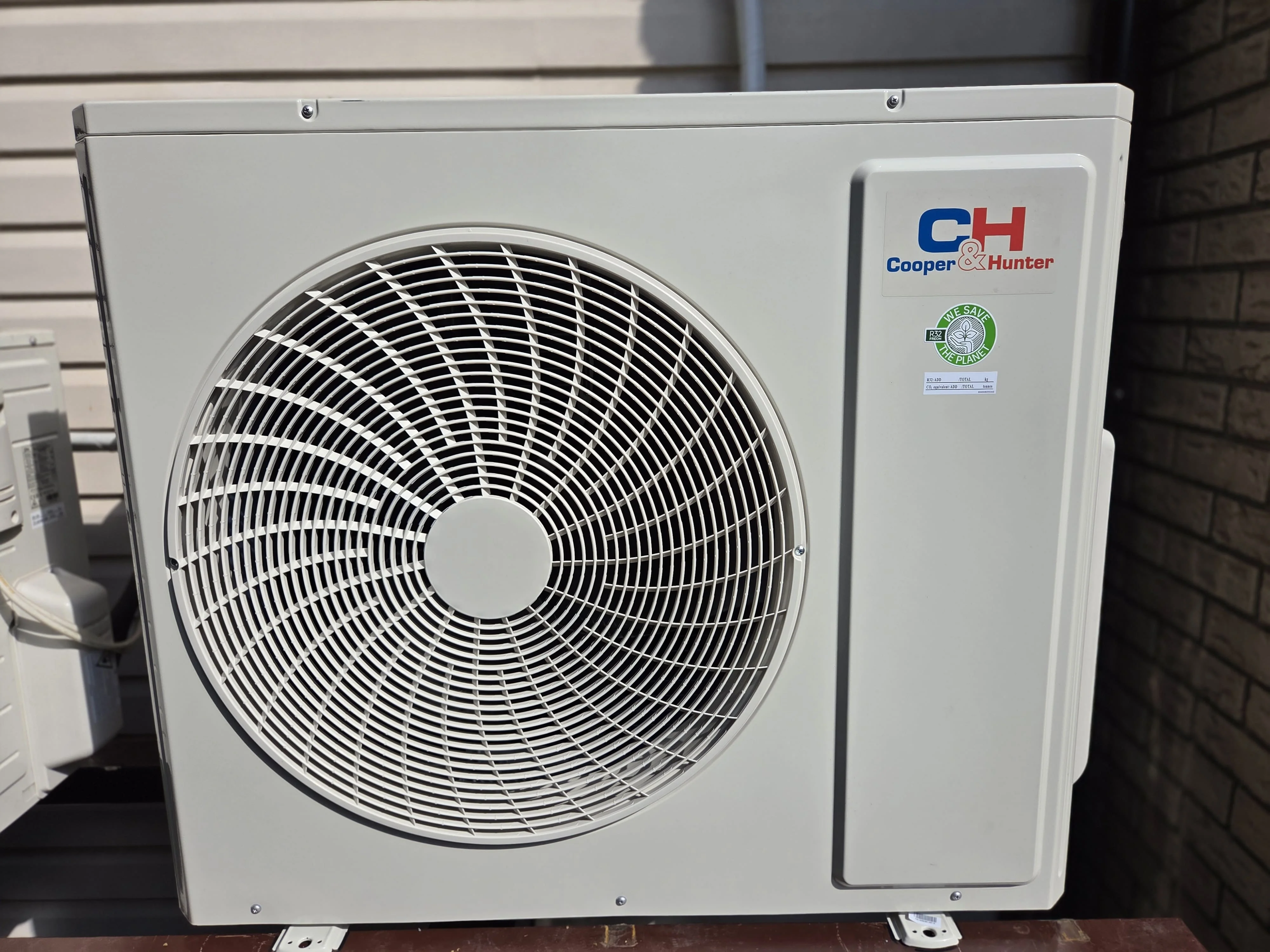 Проєктування та монтаж кліматичної системи житлового двоповерхового будинку місто Дніпро