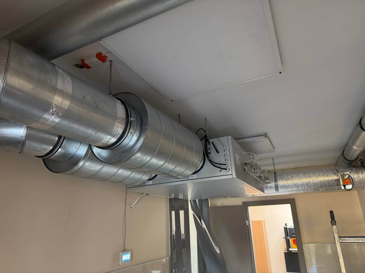 Untek - Проектирование климатических и вентиляционных систем