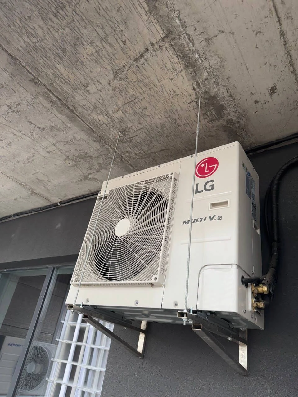 Монтаж VRV и VRF систем от компании Untek