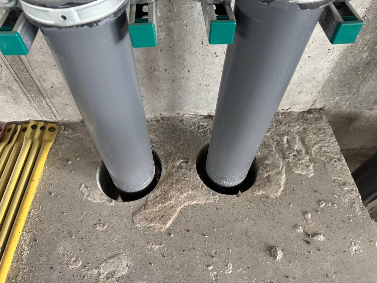 Алмазное бурение отверстий от компании Untek