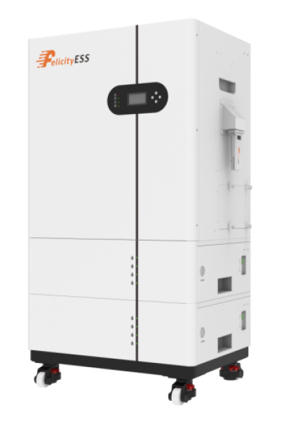 Монтаж резервного источника питания для серверной