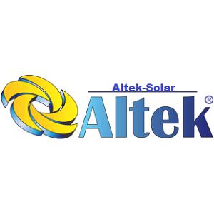 Комплект зарядна станція AL 2400 PowerBox PRO PLUS + панель розкладна 120W ALT-120, чорна Altek 2117050