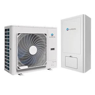 Тепловий насос Alpenta SAC1-14CHSW, SAC1-14CHS