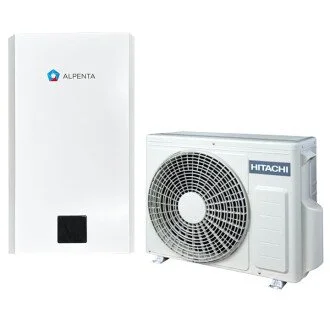 Тепловий насос Alpenta SAC1-6CHSW-IN, RAC-50WEF