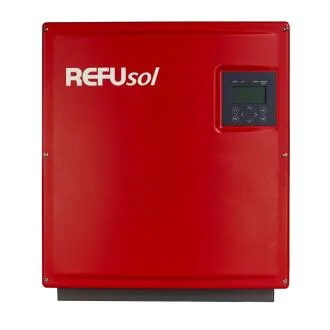 Мережевий інвертор REFUsol 13K Altek 100386
