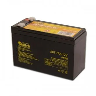Аккумулятор ALTEK ABT 7Аh 12V AGM Altek 2114215