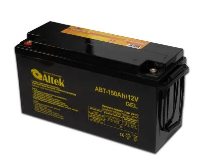 Аккумулятор ALTEK ABT-150-12-GEL Altek 2114223
