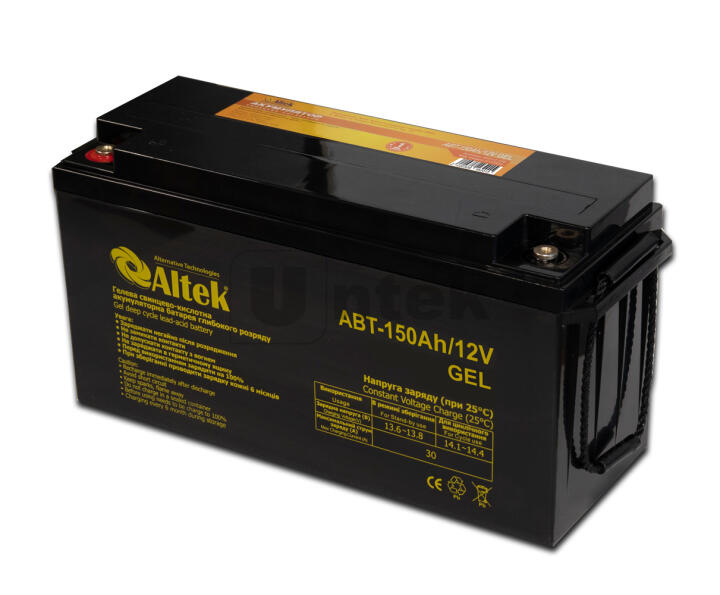 Акумулятор ABT-150-12-GEL Altek 2114223 (фото 1)