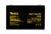 Акумулятор ABT 7Ah 6V AGM Altek 2114990 (фото 1)