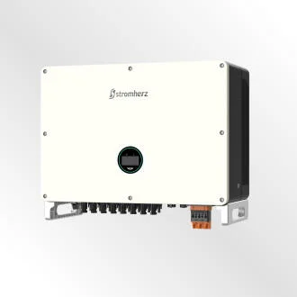 Сетевой трехфазный инвертор Stromherz S-30K-UA Altek 2115187