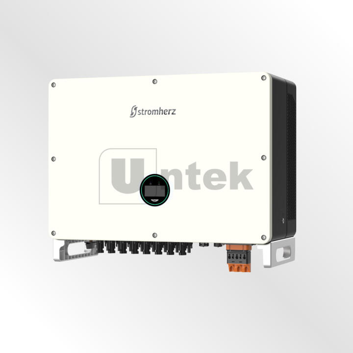 Фото 1 - мережевий трифазний інвертор Stromherz S-30K-UA Altek 2115187 Мережевий трифазний інвертор Stromherz S-30K-UA Altek 2115187 (фото 1)