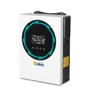 Гібридний інвертор Atlas 6KW-48V Altek 2115589