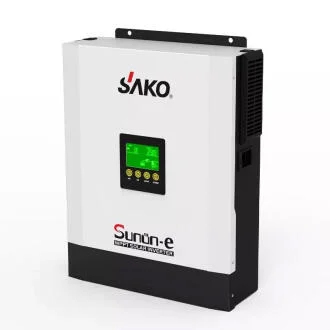 Преобразователь напряжения с зарядным устройством SAKO 3000-24, 3000VA2400W Altek 2115827