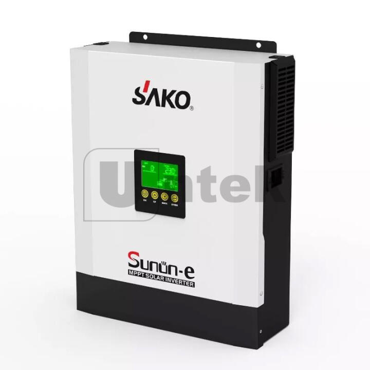 Перетворювач напруги із зарядним пристроєм SAKO 3000-24, 3000VA2400W Altek 2115827 (фото 1)