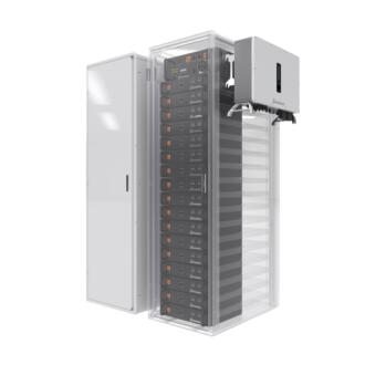 Комерційна сонячна гібридна станція Stromherz S-50K-3Р-40А-ESS-UA 23,04 кВт (Базовий комплект АКБ) Altek 2115829, 2115831, 2115830