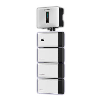 Гібридна станція Stromherz S-15K-3P-ESS-UA Altek 2116030, 2115843, 2114584