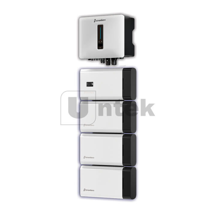 Гібридна станція Stromherz S-15K-3P-ESS-UA Altek 2116030, 2115843, 2114584 (фото 1)