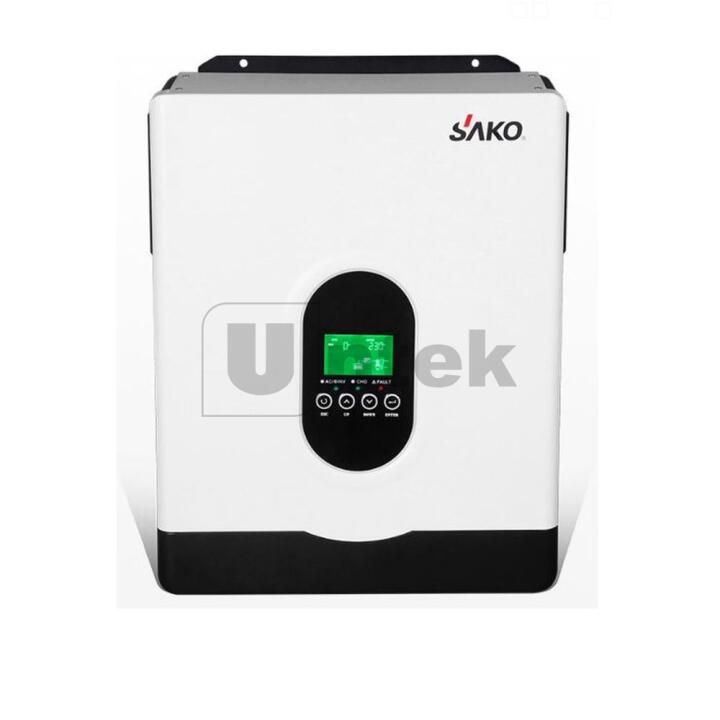 Автономний інвертор SAKO E-SUN 2,7KW-24V Altek 2116392 (фото 1)