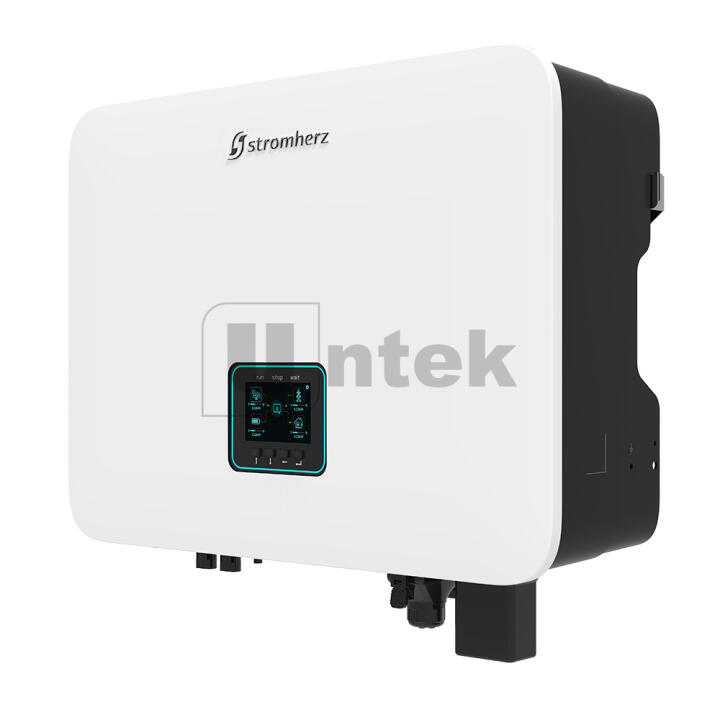 Гібридний низьковольтний інвертор Stromherz S-10K-1P LV-UA Altek 2116561 (фото 1)