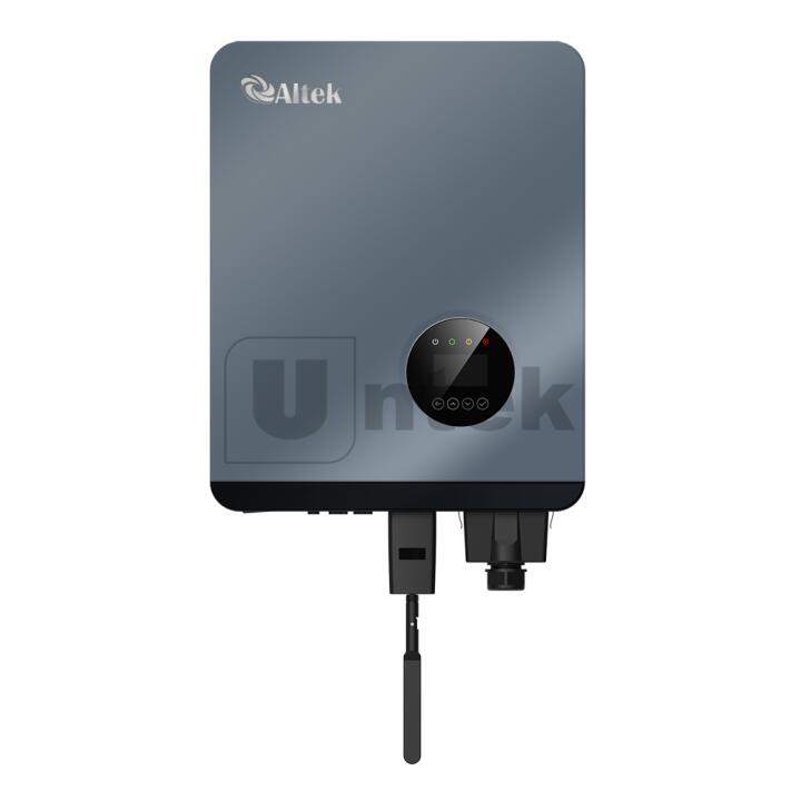 Мережевий трифазний інвертор Asterion-30K-TM Altek 2116579 (фото 1)