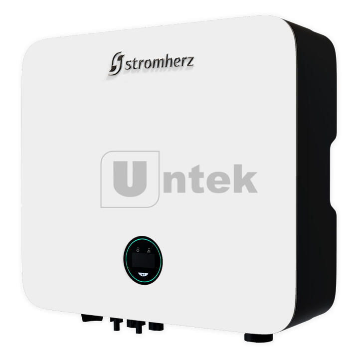 Мережевий інвертор трифазний Stromherz S-15K-3Р-UA Altek 2116586 (фото 1)