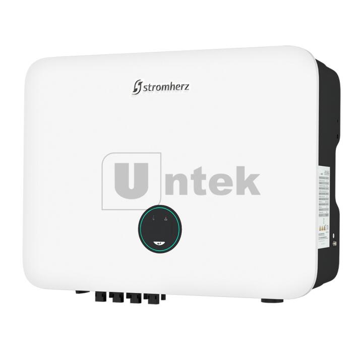 Мережевий трифазний інвертор Stromherz S-20K-3Р-UA Altek 2116587 (фото 1)