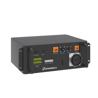 Блок керування зарядом батарей Stromherz SС-1000V-3,84kWh (GEN3) SUB Altek 2117036