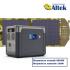 Комплект зарядна станція CP 2500+ панель розкладна 120W ALT-120, мілітарі Altek 2117047 (фото 1)