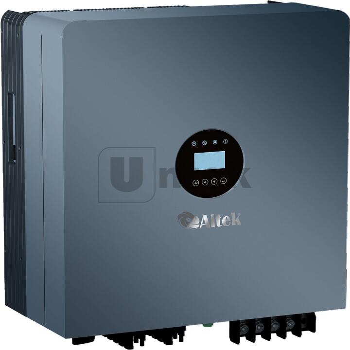 Фото 1 - мережевий трифазний інвертор Asterion-50K-TM Altek 2117654 Мережевий трифазний інвертор Asterion-50K-TM Altek 2117654 (фото 1)