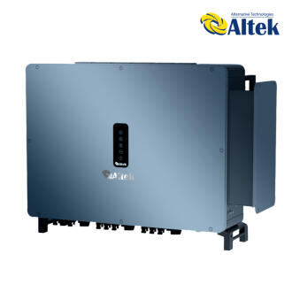 Мережевий трифазний інвертор Asterion-125K-TM Altek 2117655