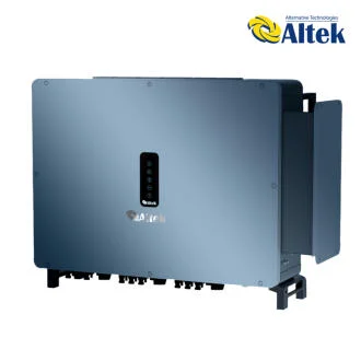 Сетевой трехфазный инвертор Asterion-125K-TM Altek 2117655