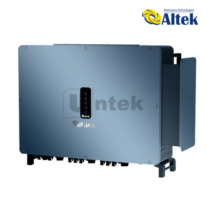 Фото 1 - мережевий трифазний інвертор Asterion-125K-TM Altek 2117655 Мережевий трифазний інвертор Asterion-125K-TM Altek 2117655 (фото 1)