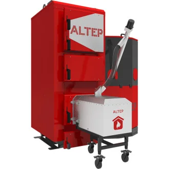 Котел Altep Duo UNI Pellet-120