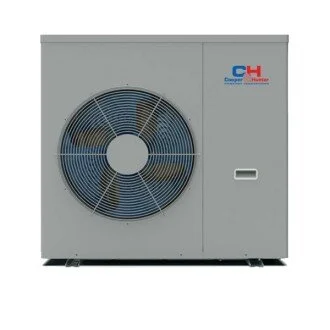 Тепловий насос для обігріву, інверторний (із вбудованим водяним насосом) Cooper&Hunter CH-HP12UIMPRM