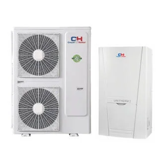 Тепловий насос для обігріву / охолодження + ГВП серії UNITHERM 2 SPLIT R410A Cooper&Hunter CH-HP16SINK2