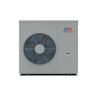 Інверторний тепловий насос для для обігріву, опалення та ГВП (із вбудованим водяним насосом) Cooper&Hunter CH-HP8UIMPRK