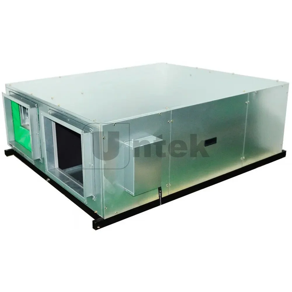 Фото 1 - приточно-вытяжная установка с рекуперацией (с автоматикой) Cooper&Hunter CH-HRV25K4 Приточно-вытяжная установка с рекуперацией (с автоматикой) Cooper&Hunter CH-HRV25K4 (фото 1)