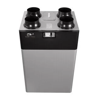 Приточно-вытяжная установка с рекуперацией вертикальной установки Cooper&Hunter CH-HRV5TKEC