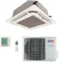 Кондиционер полупромышленный Кассетный R32 INVERTER Cooper&Hunter CH-IC071RK2/CH-IU071RK2+TF06 (фото 1)