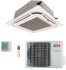 Кондиционер полупромышленный Кассетный R32 INVERTER Cooper&Hunter CH-IC100RK2/CH-IU100RK2+TF06 (фото 1)