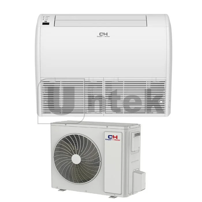 Фото 1 - напівпромисловий кондиціонер підлогово-стельовий r32 inverter Cooper&Hunter CH-IF140RK2/CH-IU140RM2 Напівпромисловий кондиціонер Підлогово-стельовий R32 INVERTER Cooper&Hunter CH-IF140RK2/CH-IU140RM2 (фото 1)