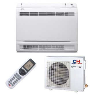 Побутовий кондиціонер CONSOL INVERTER R32 Cooper&Hunter CH-S09FVX-NG