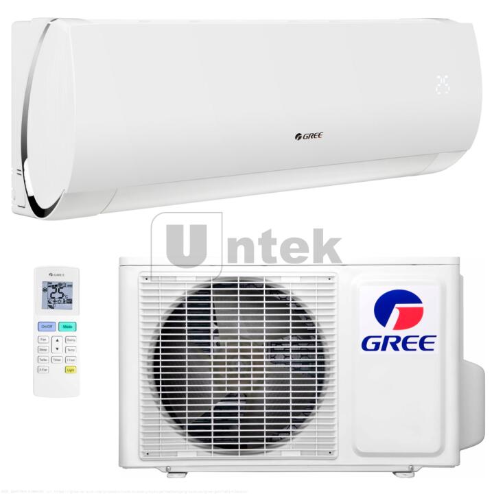 Кондиционер бытовой MUSE, on-off (Cold Plasma) GREE GWH07AFA-K3NNA1A (фото 1)