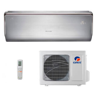 Кондиционер бытовой U-Crown DC inverter R32 (до -30°С) GREE GWH09UB-K6DNA4A