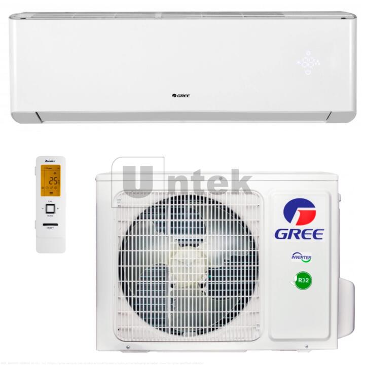 Кондиционер бытовой Amber DC inverter + Wi-Fi GREE GWH09YD-S6DBA2A (фото 1)