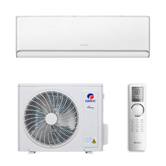 Кондиционер бытовой Airy DC inverter +Wi-fi GREE GWH12AVCXD-K6DNA1A/I