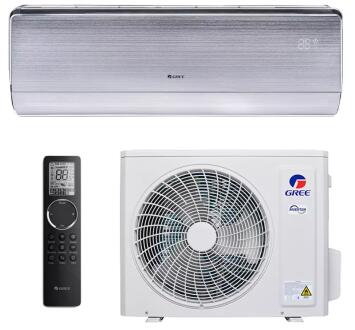 Кондиционер бытовой Saros DC inverter GREE GWH12BBCXD-K6DNA1A без wi-fi