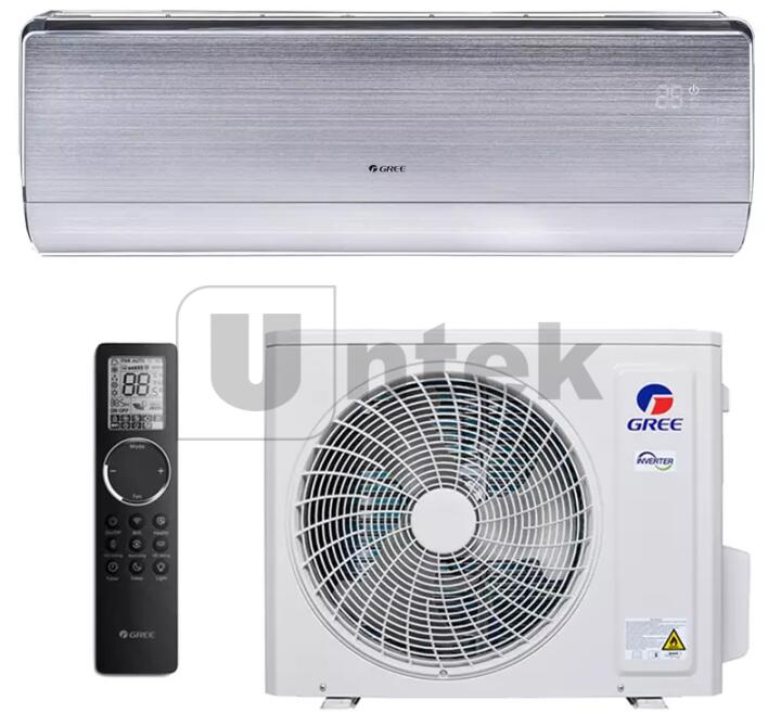 Кондиционер бытовой Saros DC inverter GREE GWH12BBCXD-K6DNA1A без wi-fi (фото 1)