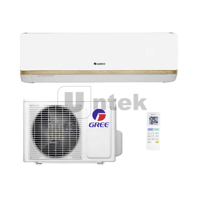 Кондиционер бытовой Bora, on-off (Cold Plasma) GREE GWH24AAD-K3NNA2A (фото 1)